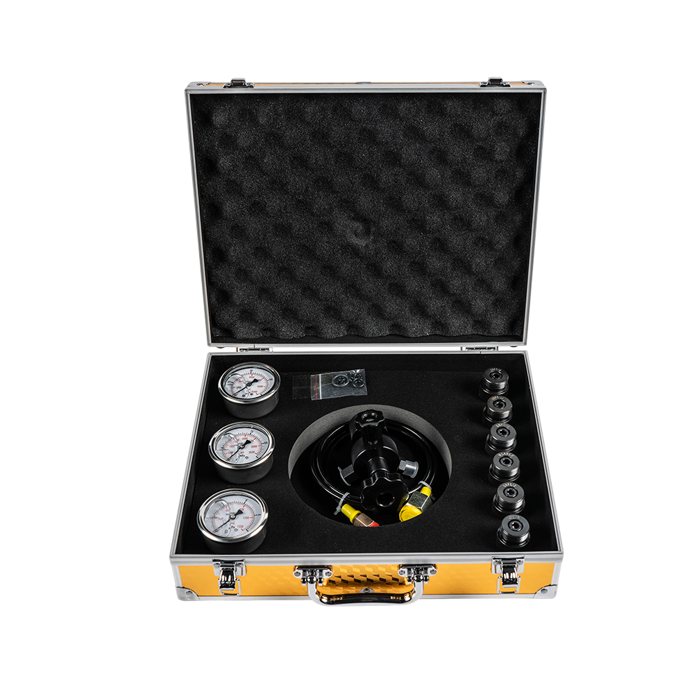 Ningbo Fenghua Jiangkou Jingyi Hydraulic Co., Ltd.